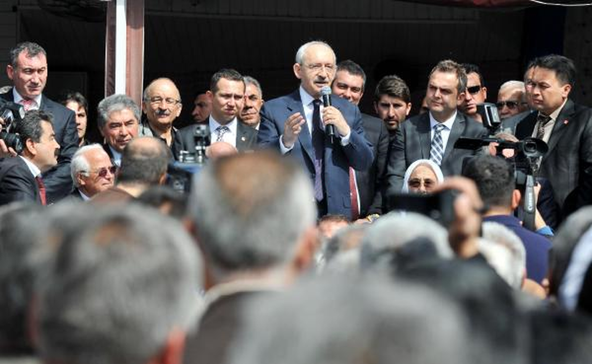 Kılıçdaroğlu: Milliyetçiliği Ayaklar Altına Aldık Diyen Adamı Unutmayın (2)