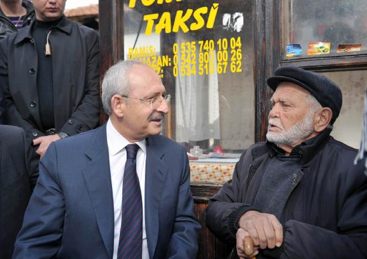 Kılıçdaroğlu: Milliyetçiliği Ayaklar Altına Aldık Diyen Adamı Unutmayın