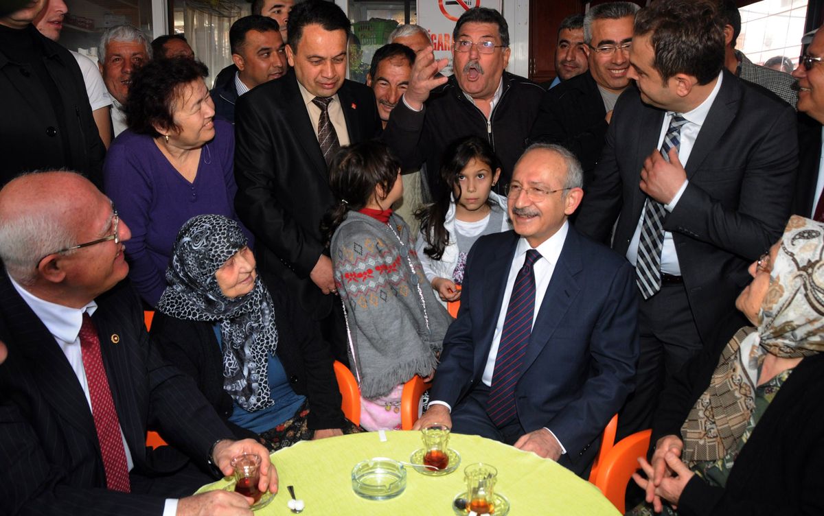 Kılıçdaroğlu Özür Bekliyor