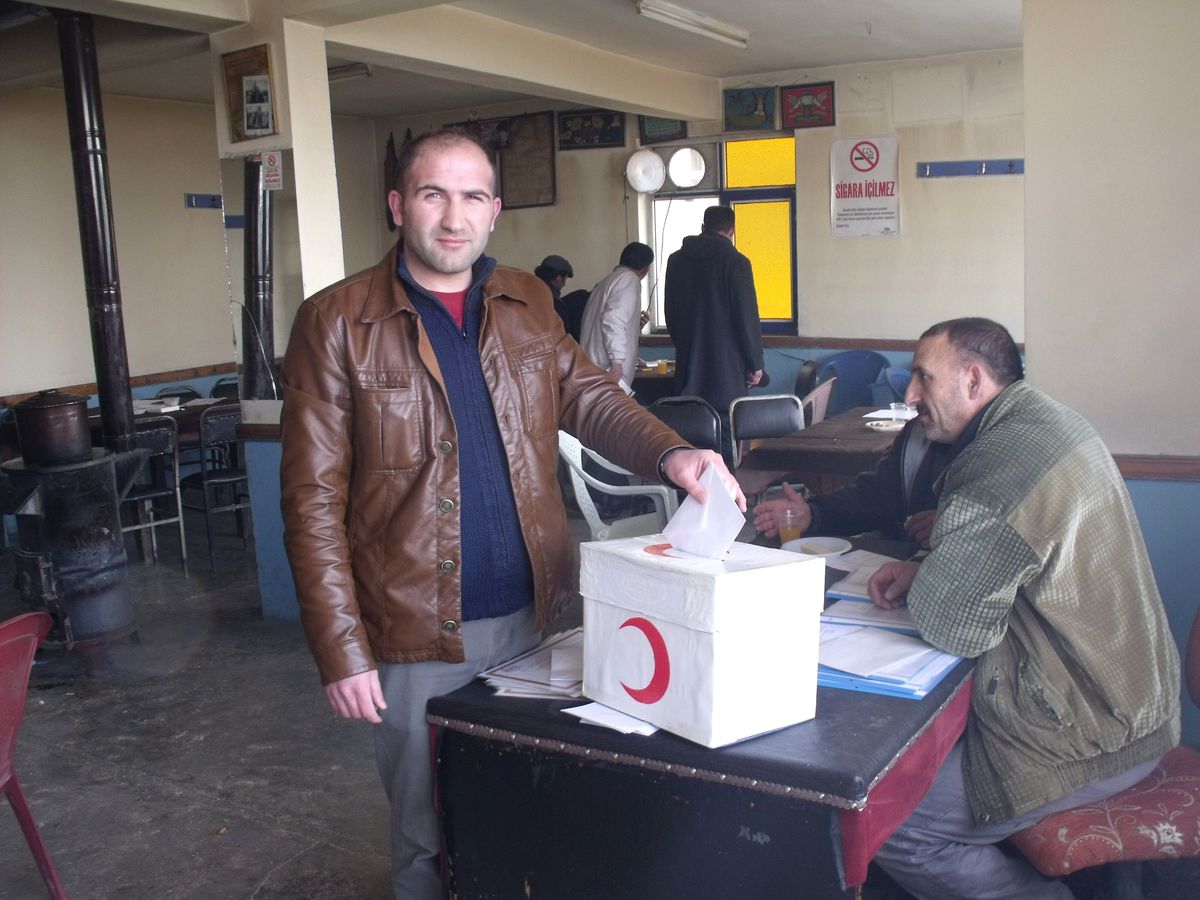 Kızılay Çıldır Şubesine Taze Kan...