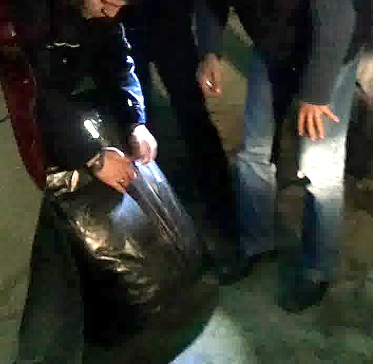 Köprüköy\'de 400 Kilogram Esrar Ele Geçirildi