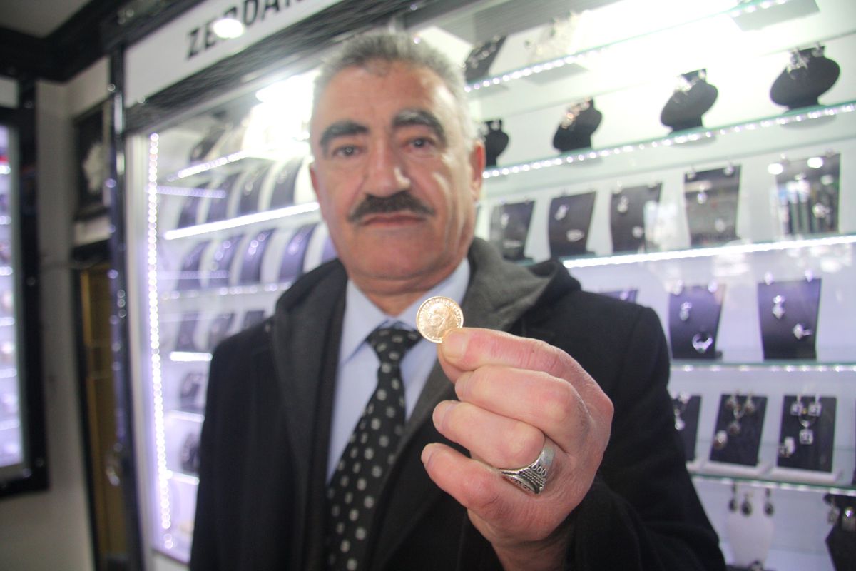 Kuyumculardan \'Altın\' Tavsiye