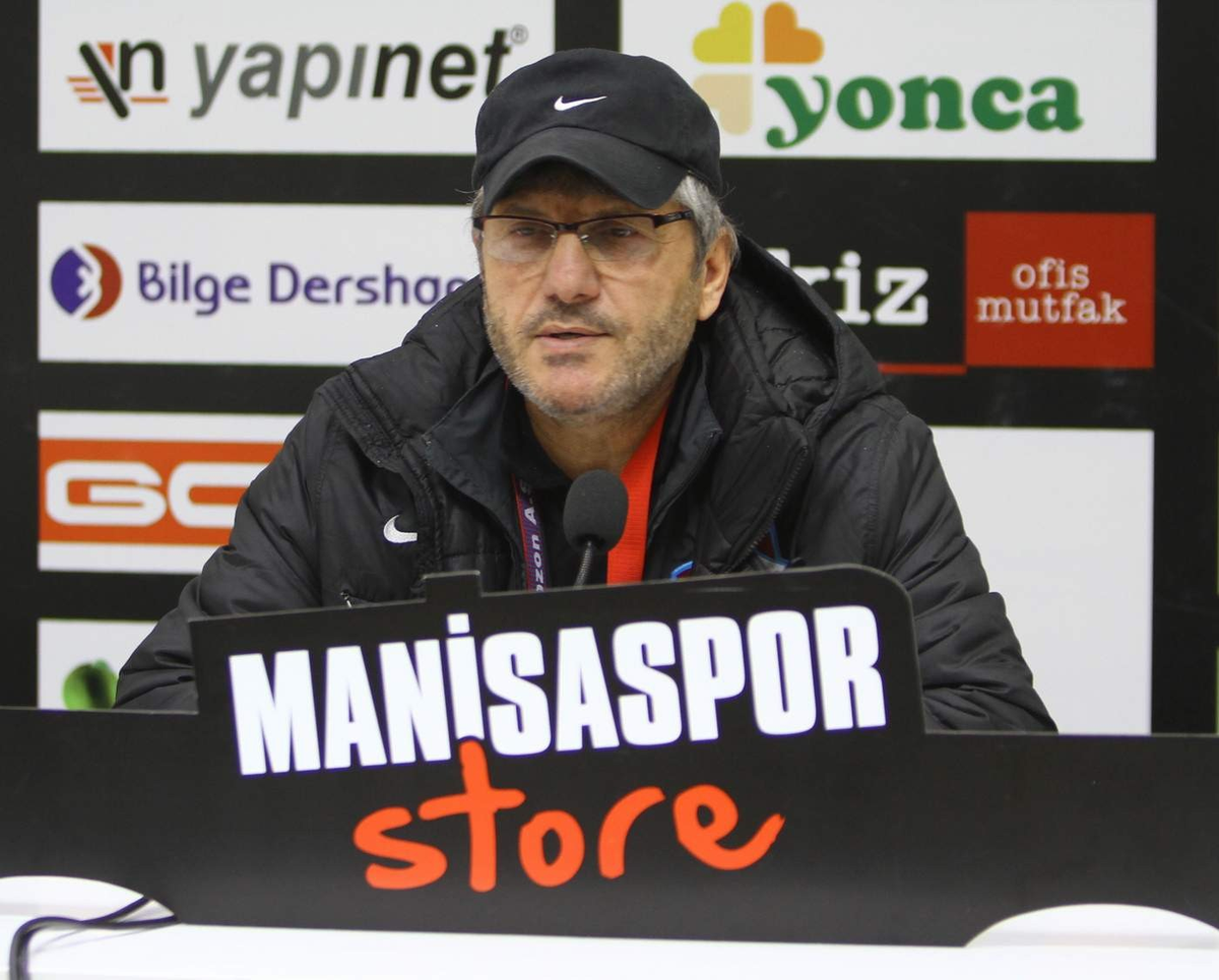 Manisaspor Bir Puanı Son Dakikada Kaptı