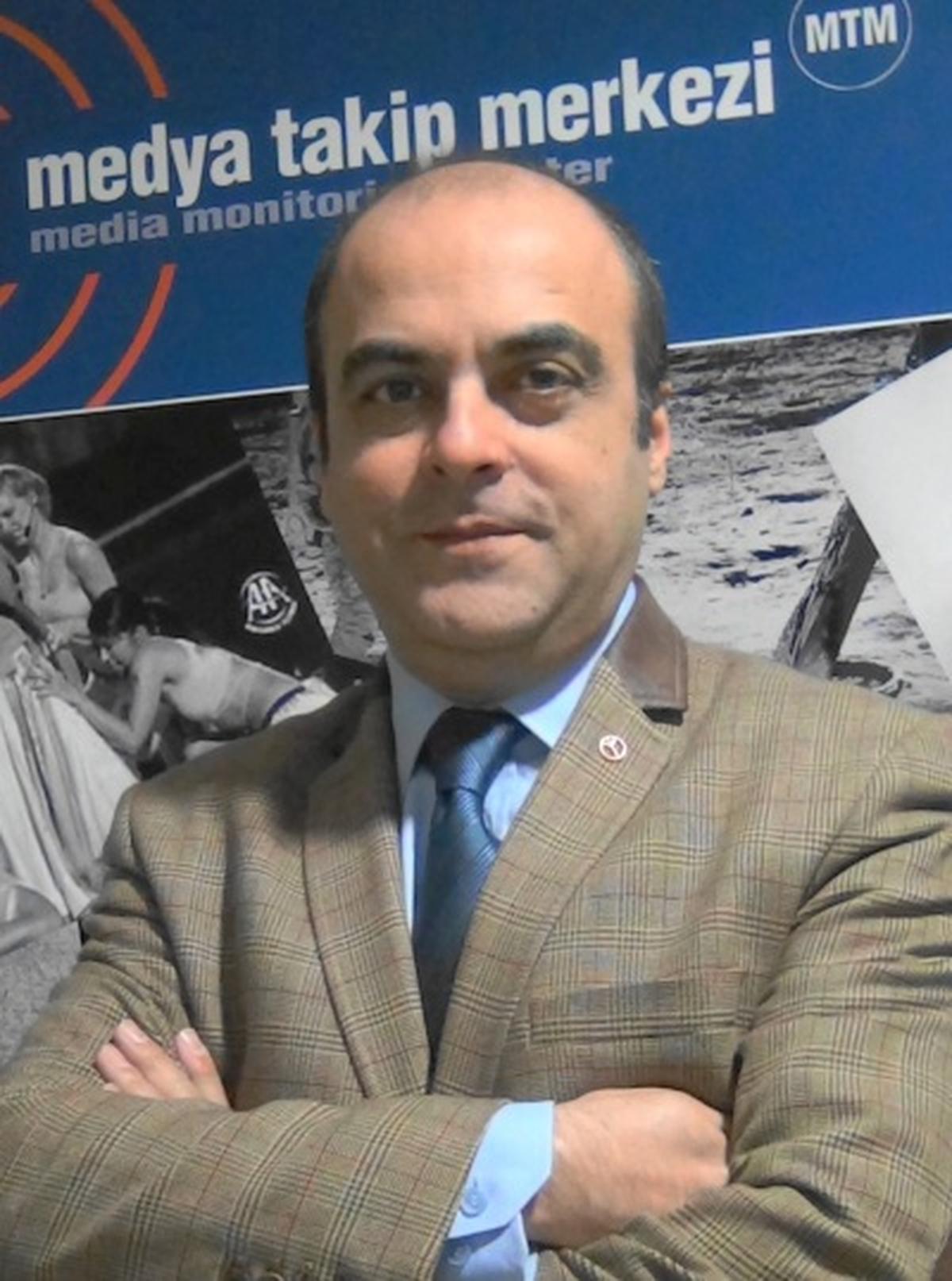 Medya Takip Merkezi\'ne Yeni Atama
