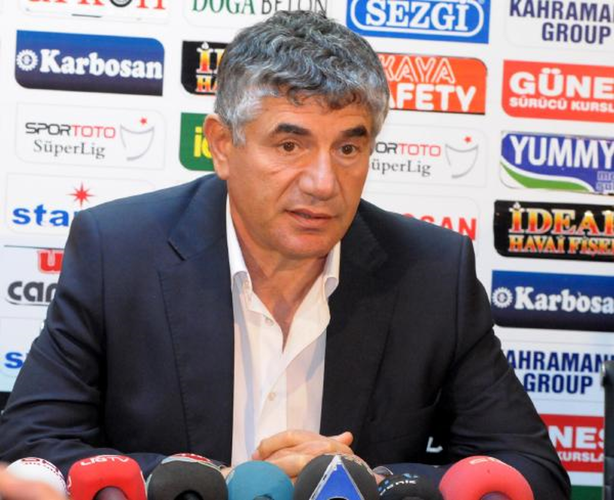 Mersin İdmanyurdu - Trabzonspor Soyunma Odaları
