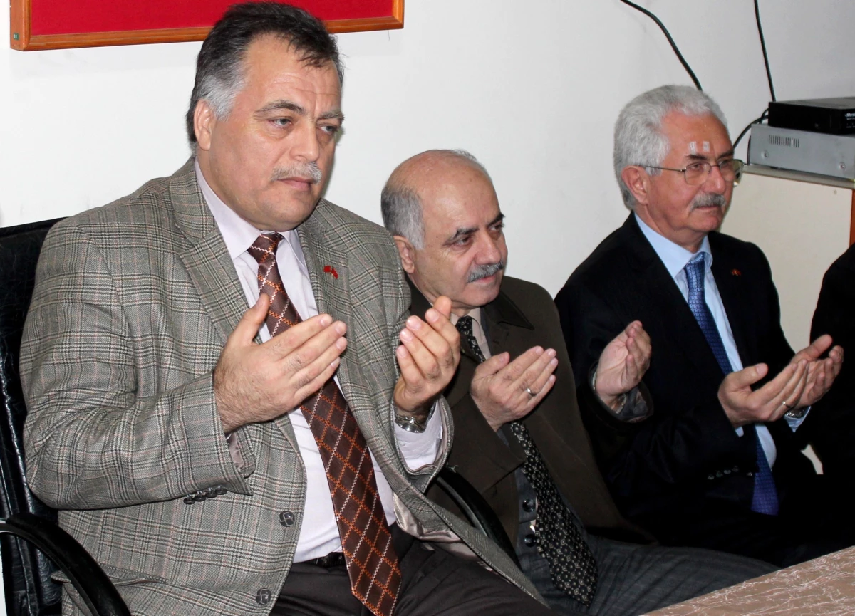 MHP Çankırı İl Teşkilatı Göreve Başladı