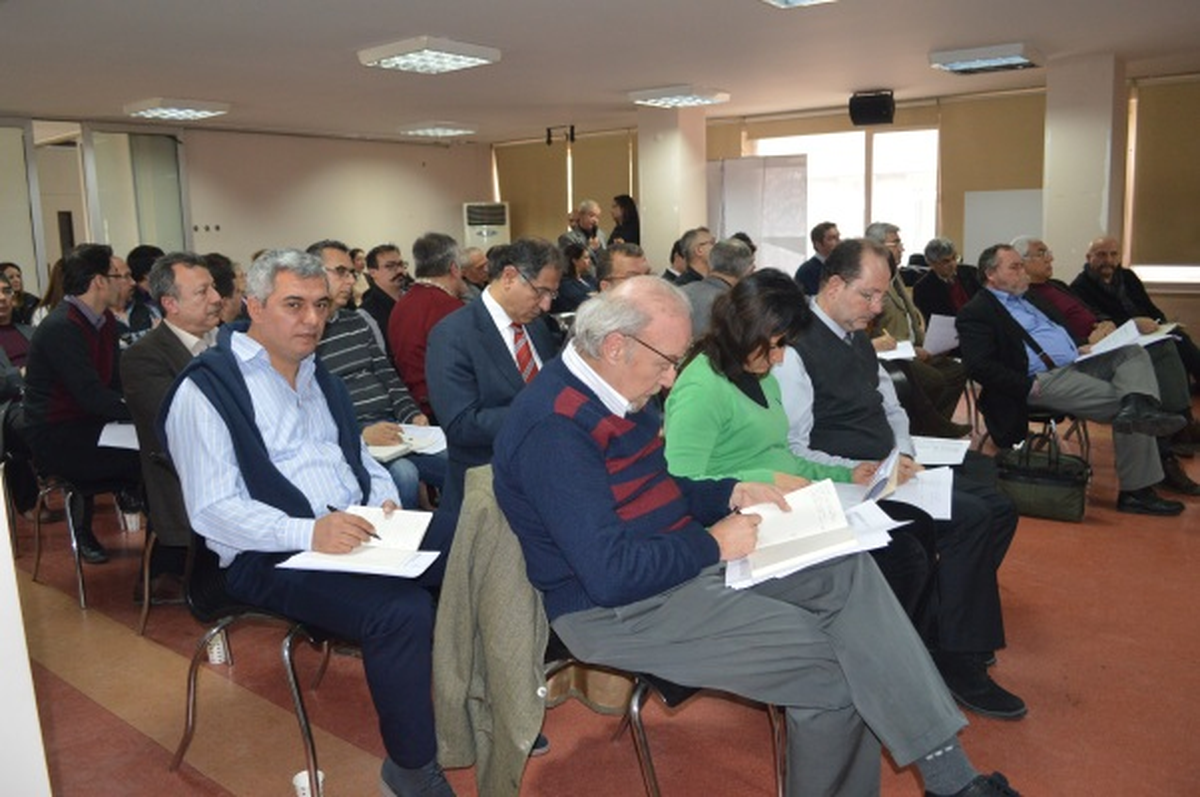Mimarlar Odası 2014 Yerel Seçimleri İçin Toplandı