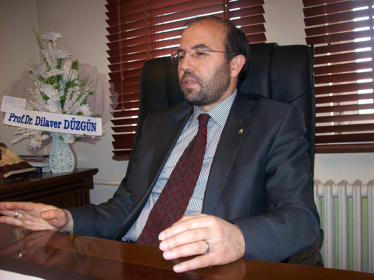 Müsiad Erzurum Şubesi Başkanı Dr. Bekmez Açıklaması