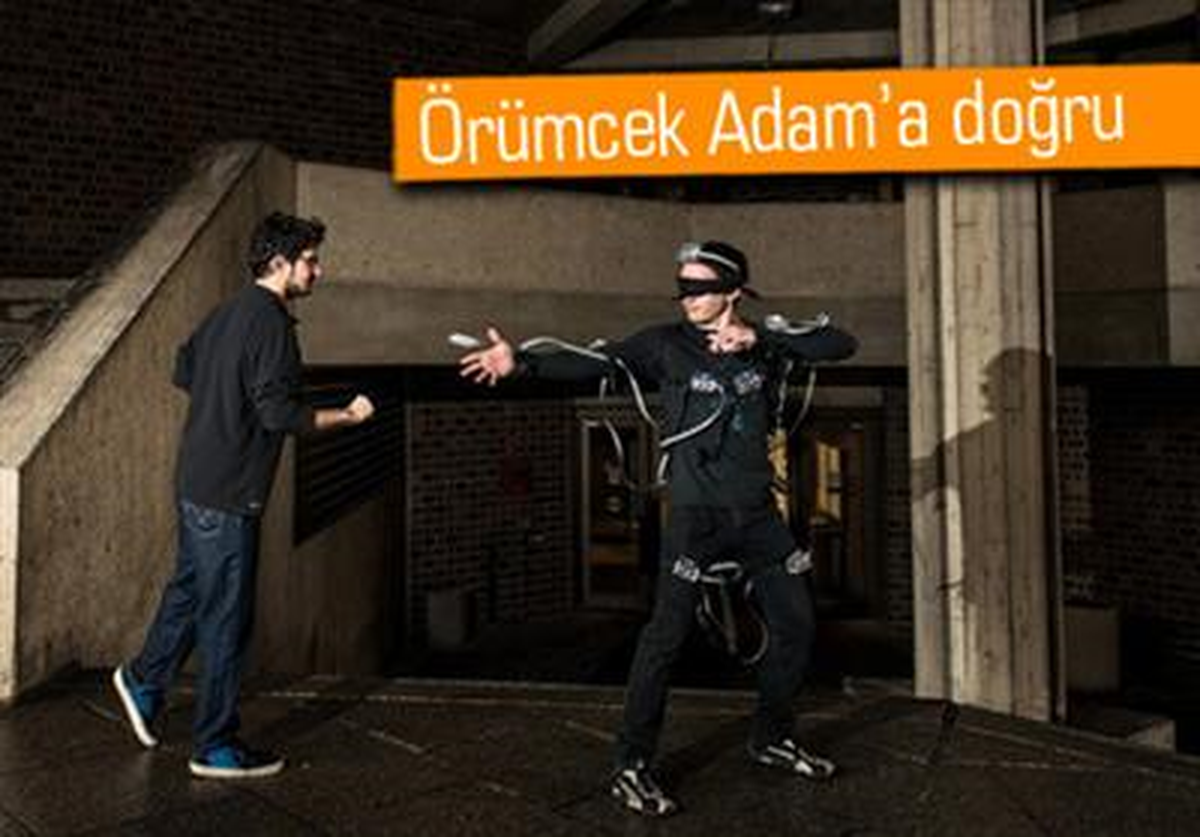 Örümcek Hisleri Gerçek Oluyor