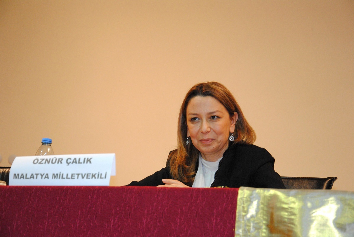 (Özel Haber) AK Parti Milletvekili Çalık: "Kadınlar Evlerimizin Mühendisleridir"