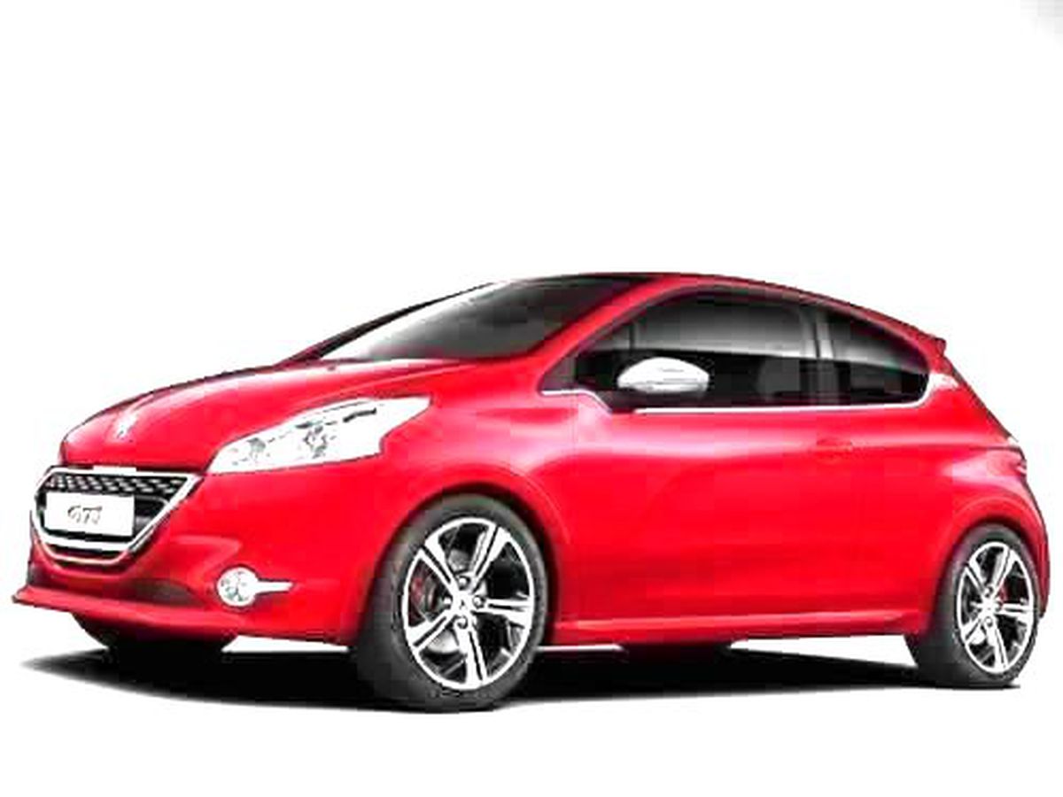 Peugeot \'Dan Yeni Hot Hatch