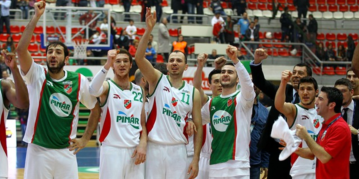 Pınar Karşıyaka-Tofaş: 87-77