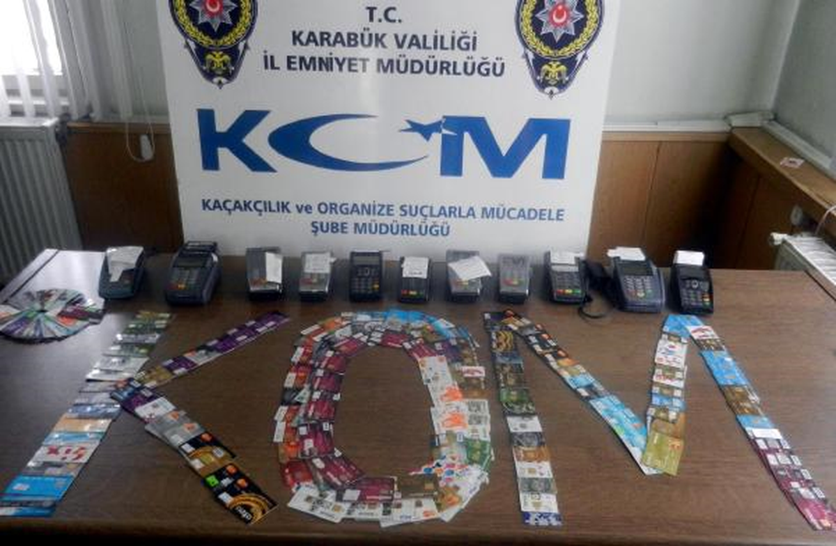 Karabük\'te POS Tefecilerine Operasyon