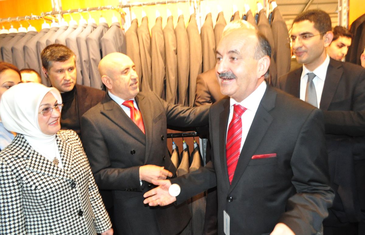 Sağlık Bakanı Müezzinoğlu Edirne\'de