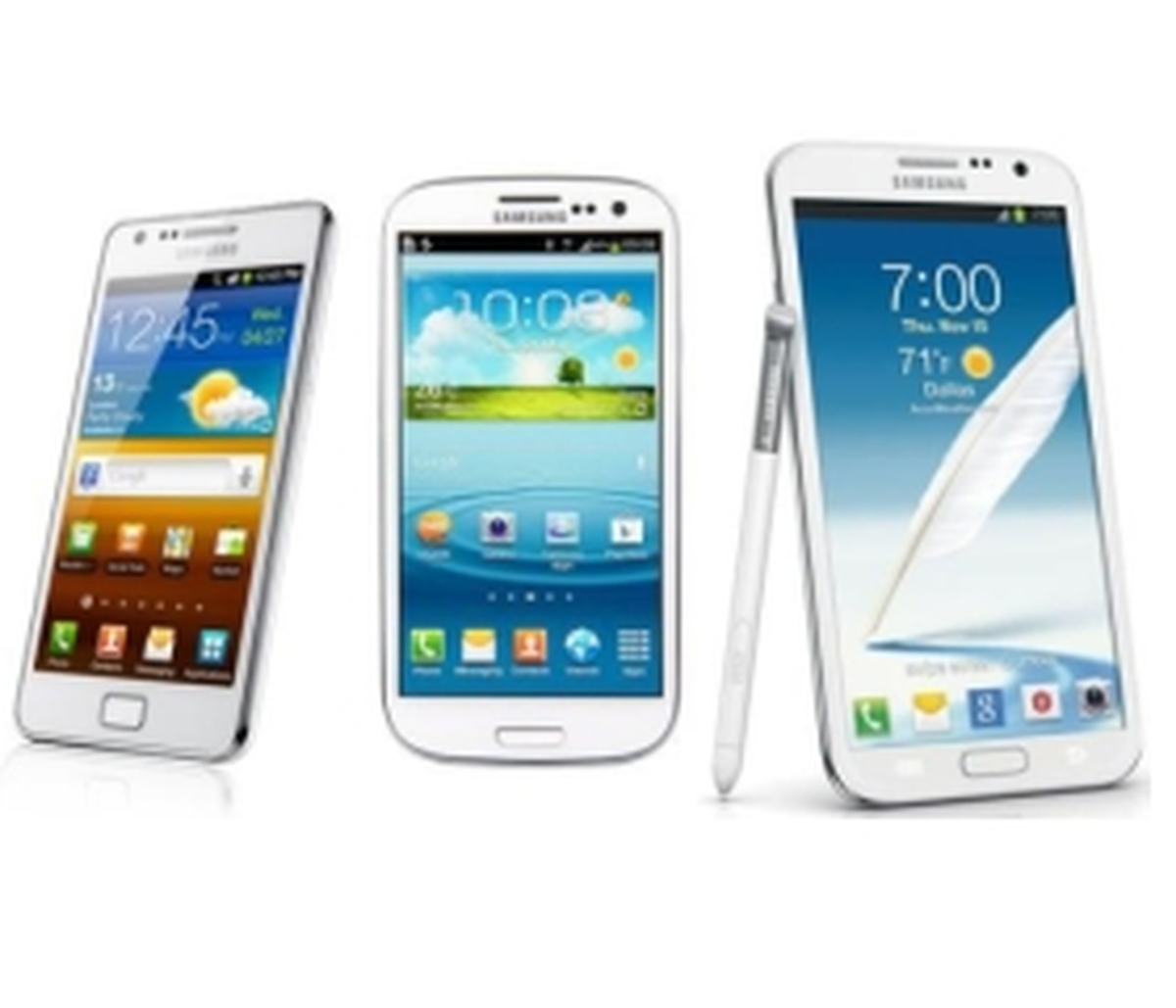 Samsung Galaxy S4 Gecikiyor Mu?