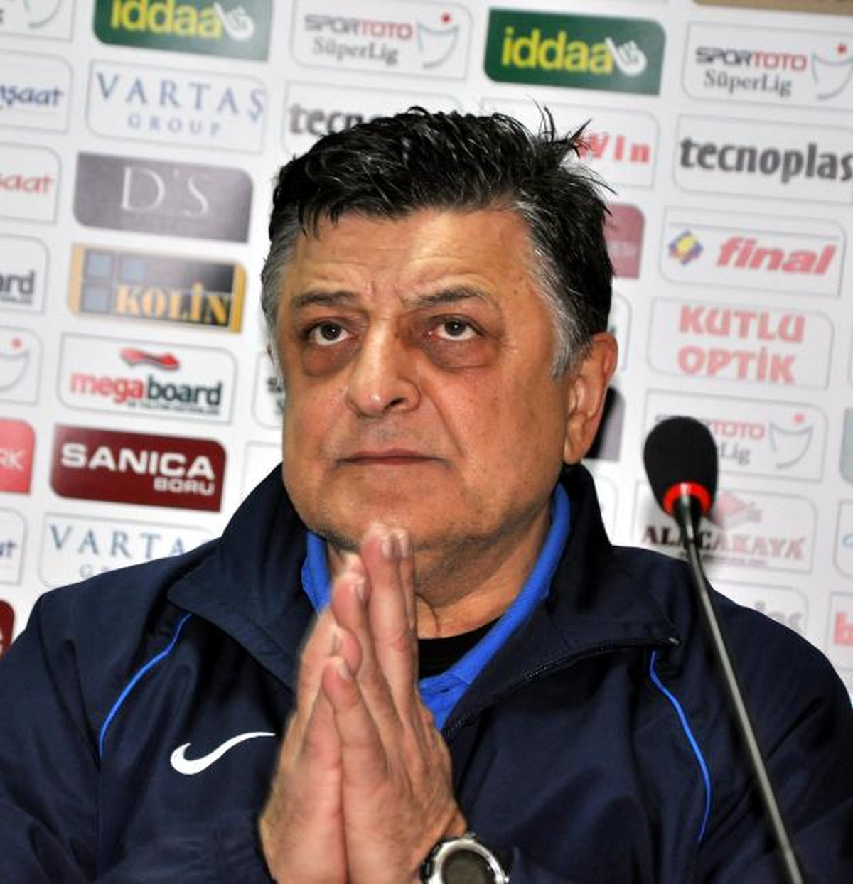 Sanica Boru Elazığspor- Medical Park Antalyaspor Soyunma Odaları