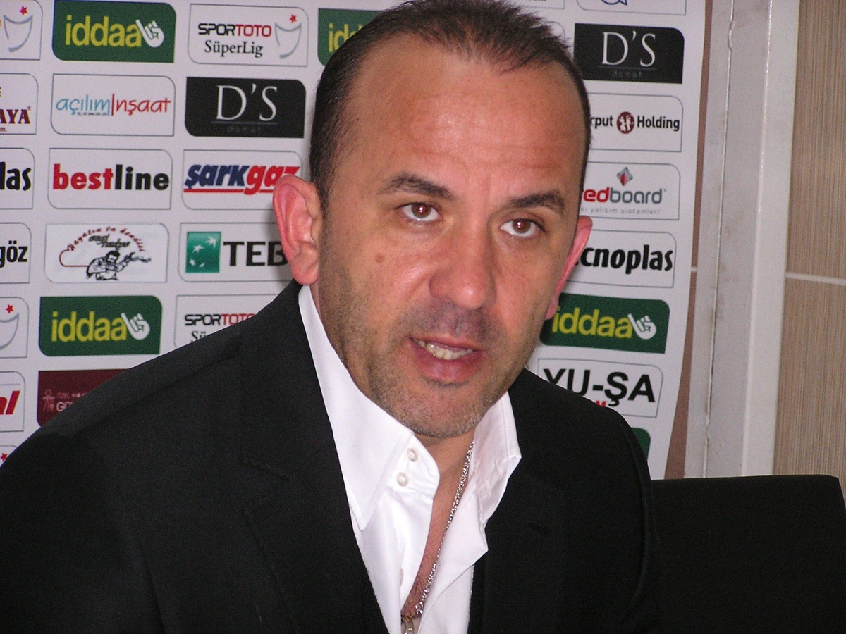 Sanica Boru Elazığspor-Medical Park Antalyaspor Maçının Ardından
