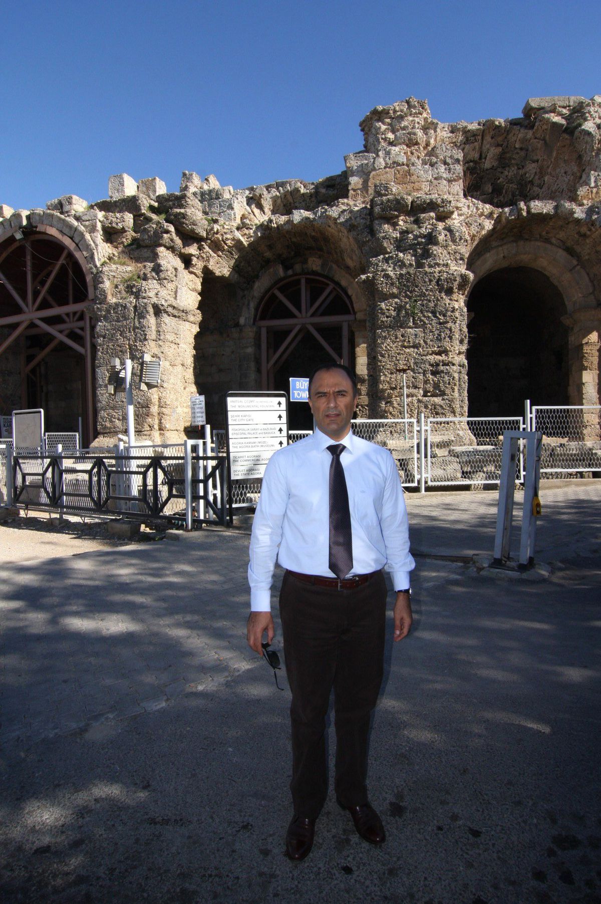 Side Revizyon İmar Planı Yılın En İyi Turizm Projesi