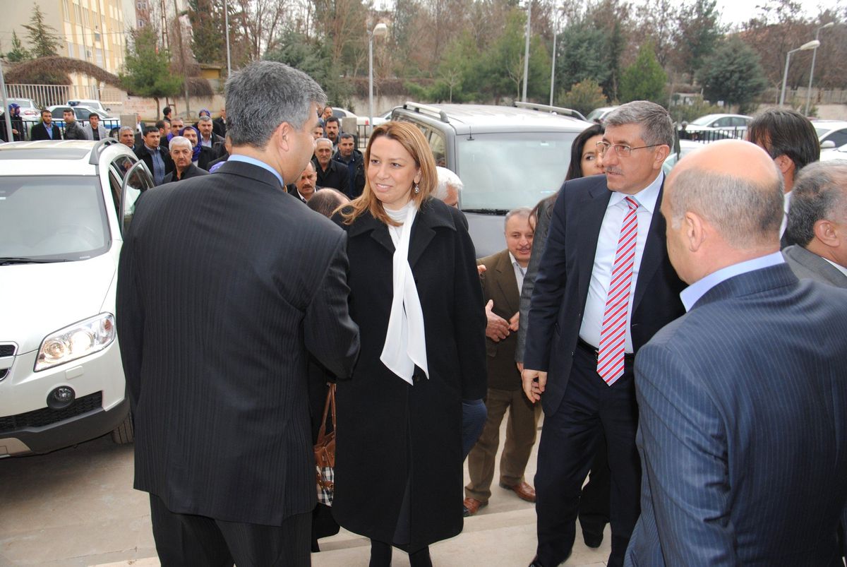 Siverek\'te Toplumsal Değişim ve Aile Paneli Düzenlendi