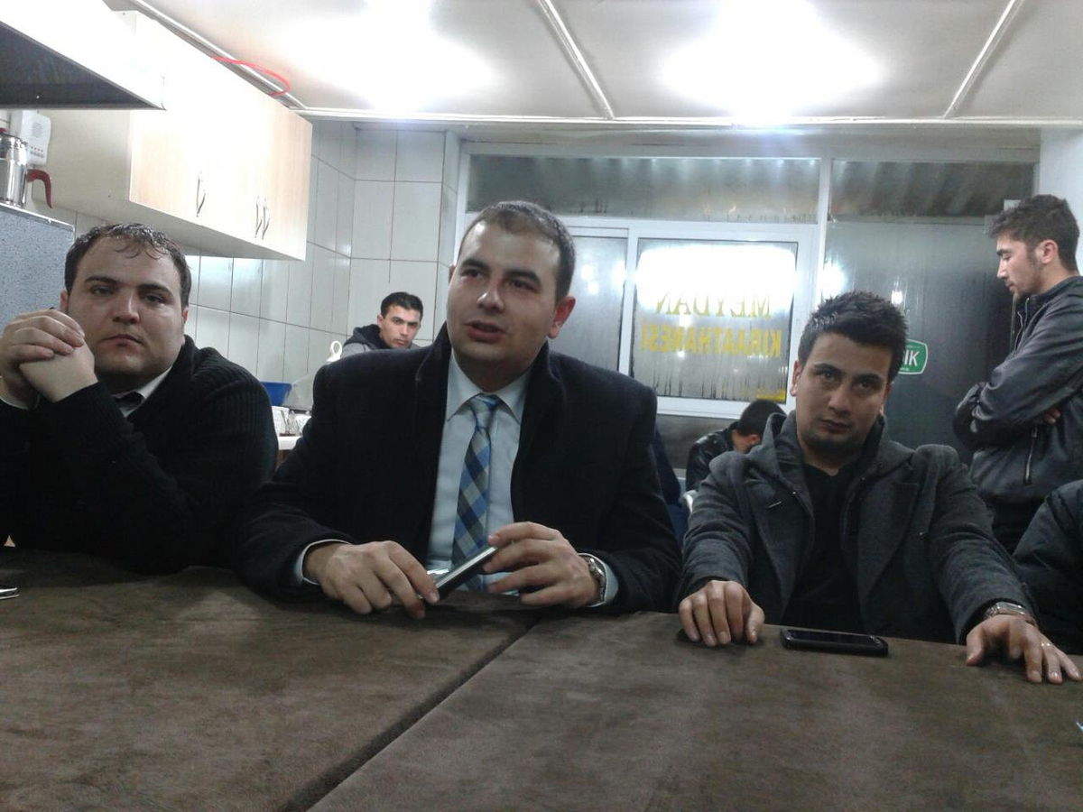 Söke AK Parti\'de Gençler Çalışmalara Devam Ediyor