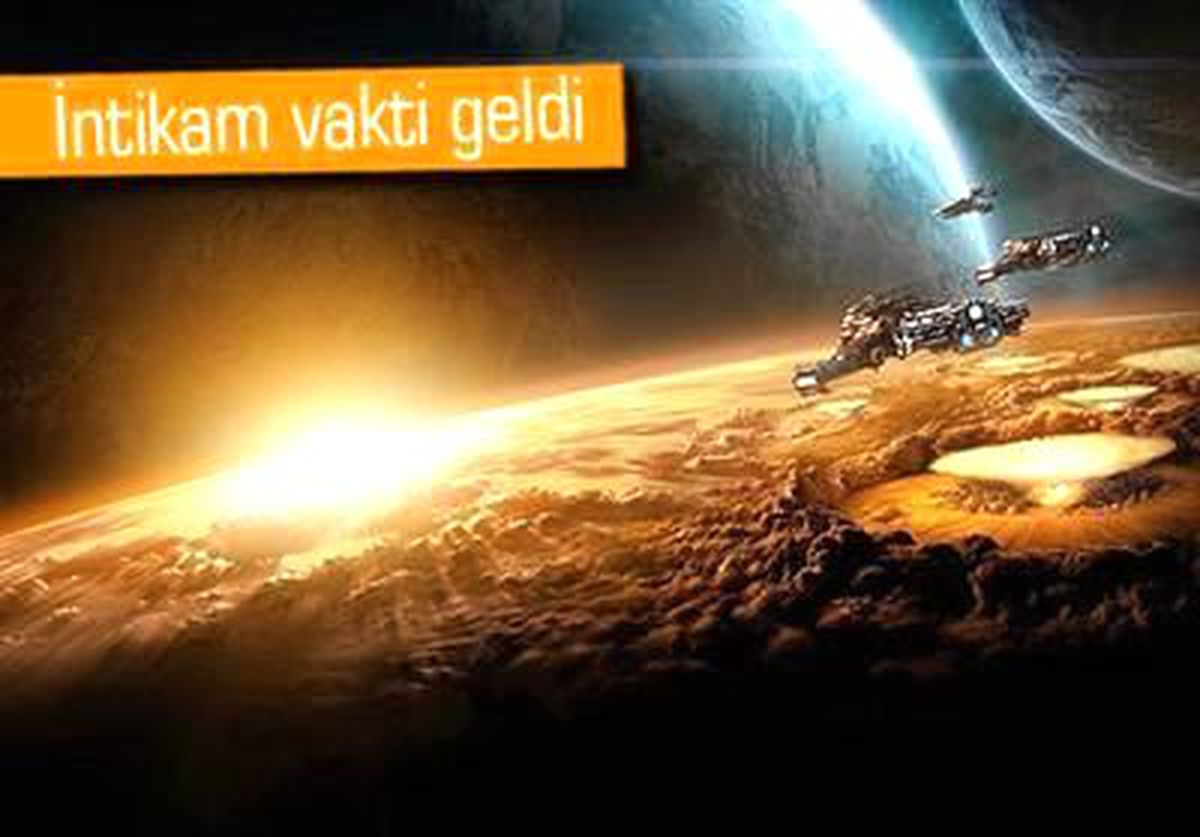 Starcraft: Hos İntikamı Anlatacak