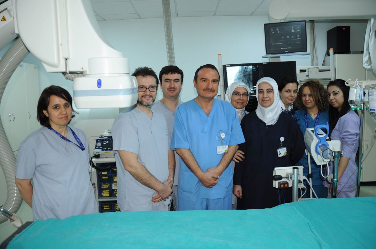 Tansiyonun İnadını Kırdılar