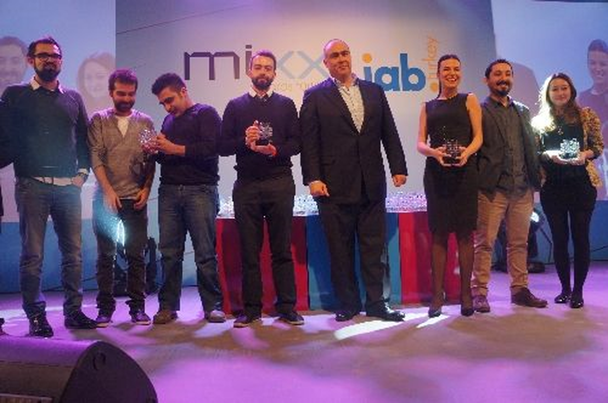 TEB Junior İki Ödül Birden Aldı