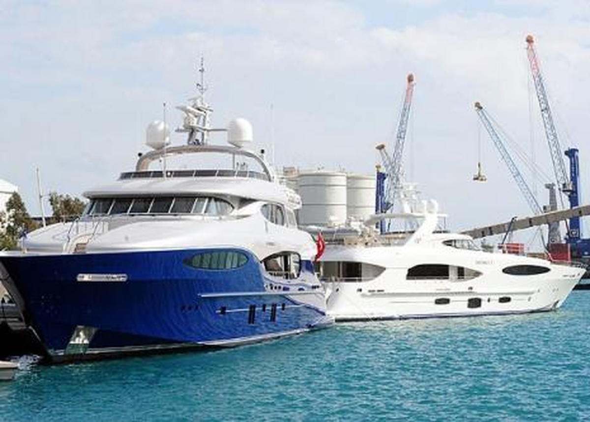 Ticaret Hacmi 23 Milyar $\'ı Geçti