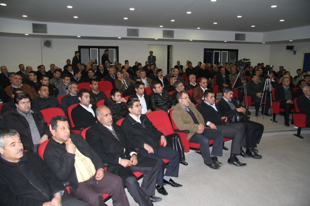 Toplu Taşıma Şoförleri Eğitimden Geçti