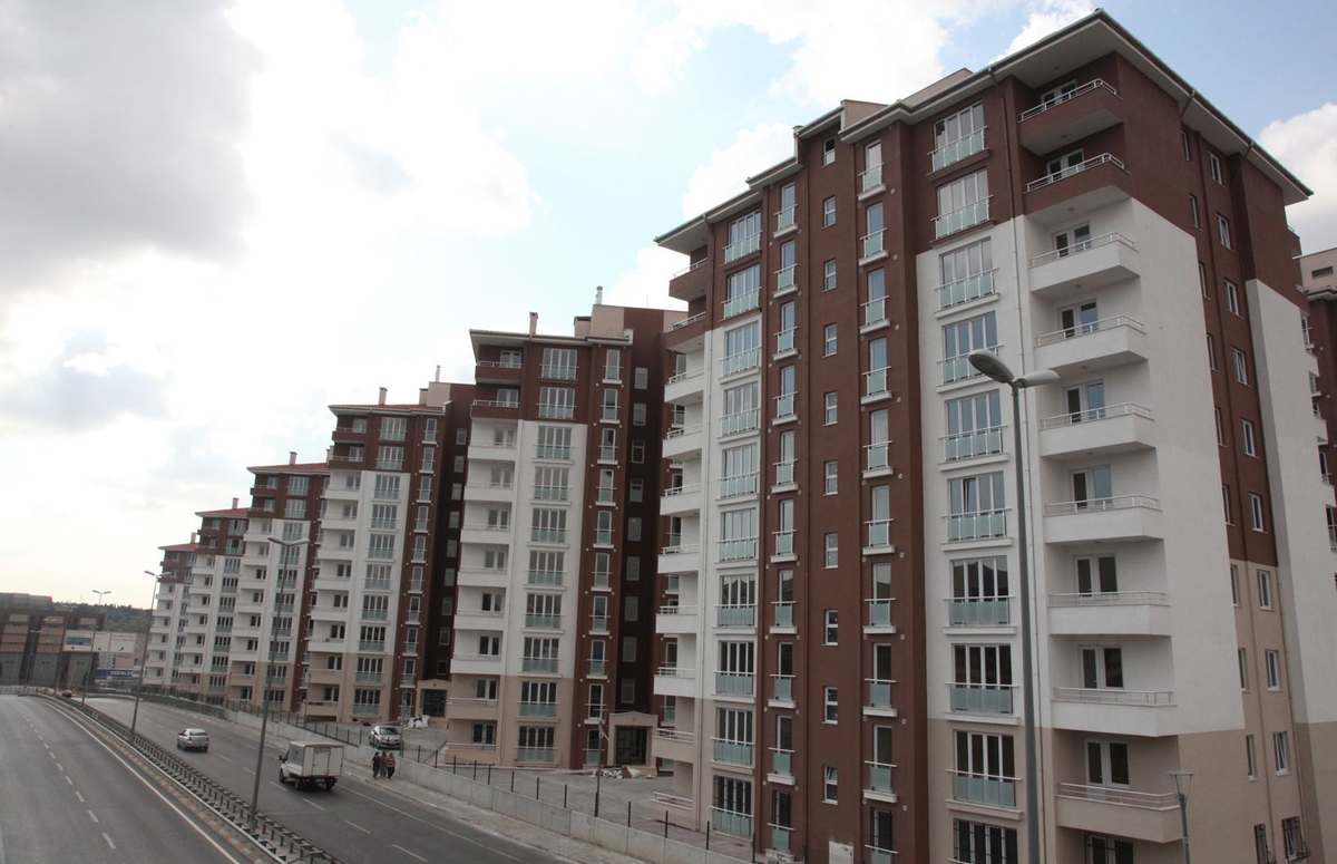TÜİK Konut Satış İstatistiklerini Açıkladı