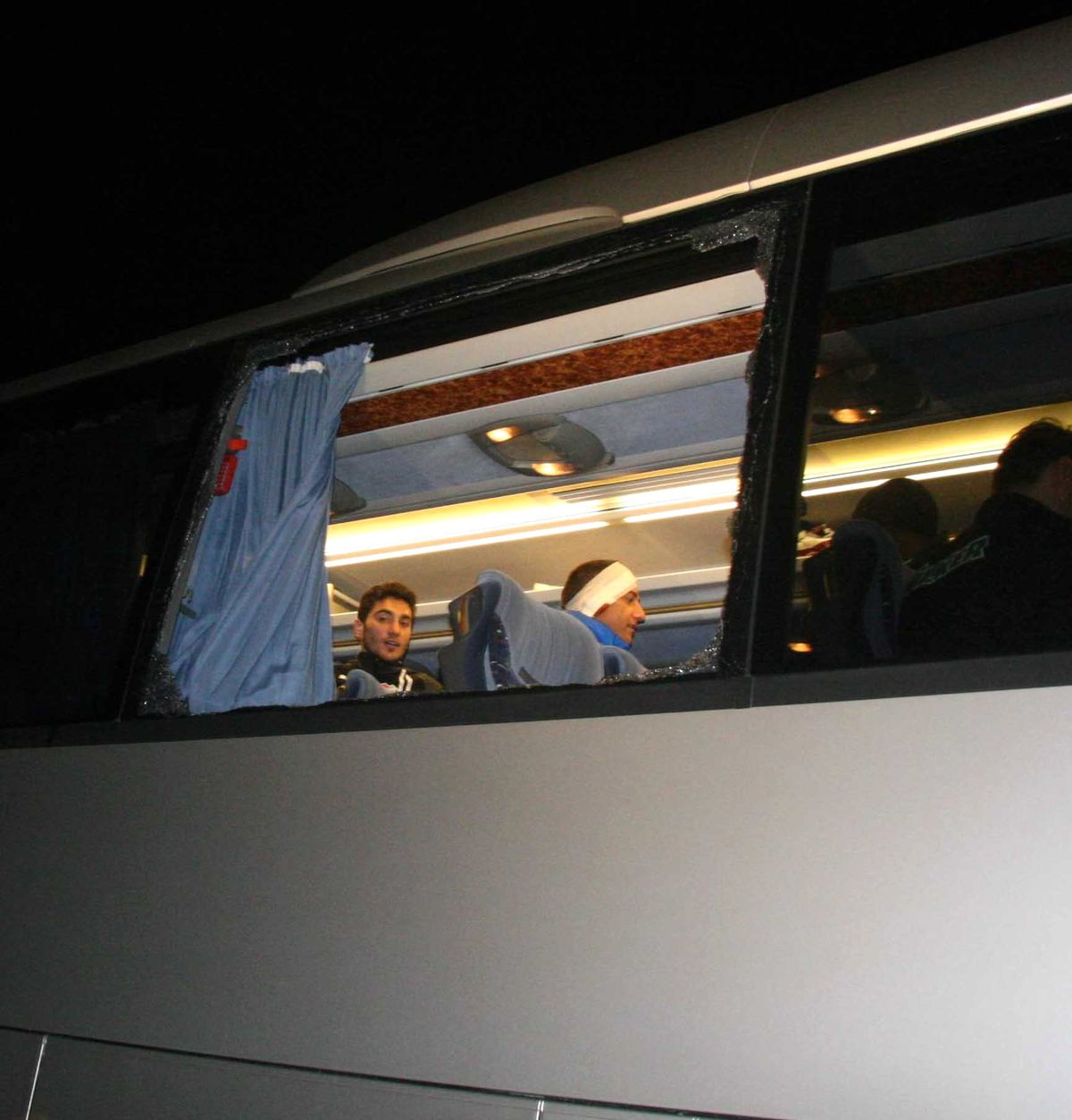 Tuncay Şanlı Ateş Püskürdü