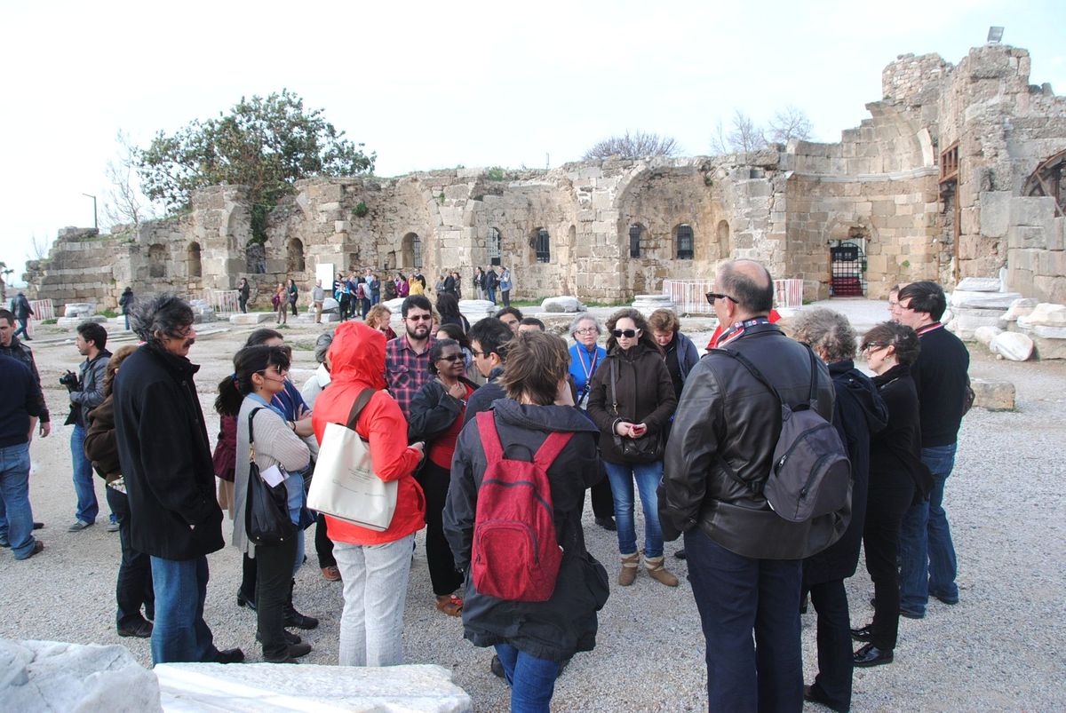 Turist Rehberlerine Sınav Şartı