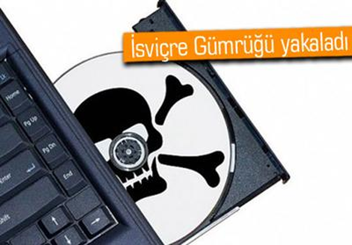 Türkiye\'den Gönderilen Sahte Microsoft Yazılımlarına El Kondu