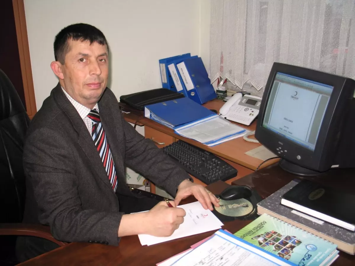 Türkiye Kızılay Derneği Görele Şubesi Olağan Kongresi Yapıldı