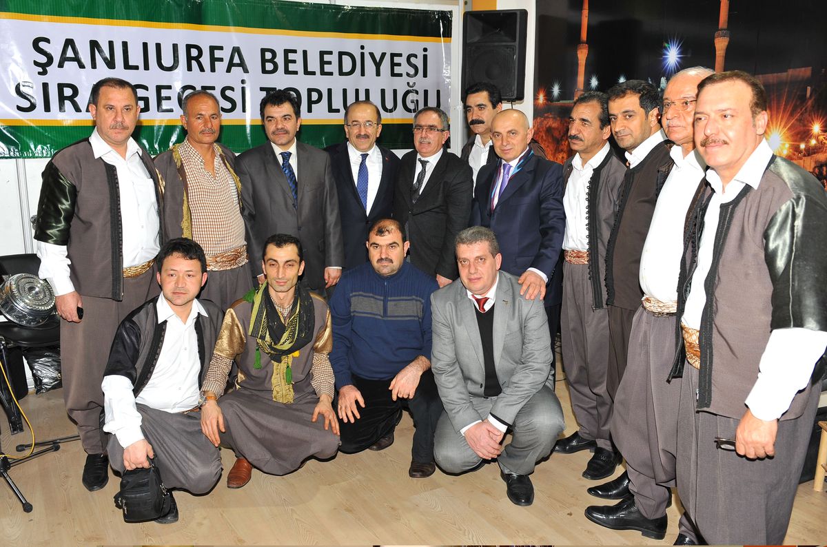 Urfa ile Trabzon'un Kardeşliği Güçleniyor