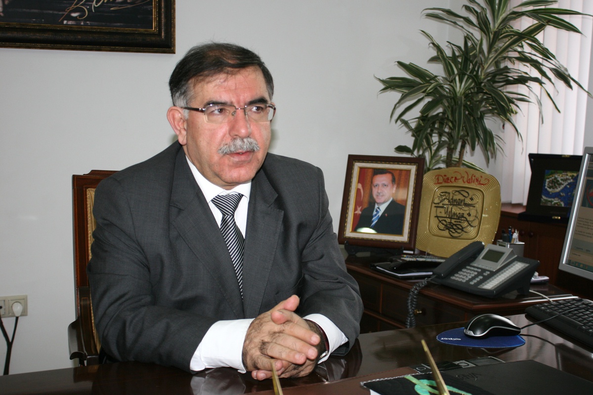 Vali Yılmaz Havacılık Myo İçin Kolları Sıvadı
