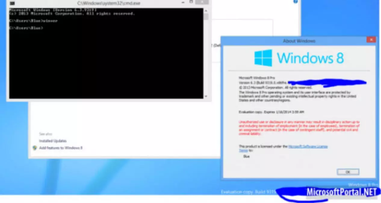 Windows Blue\'dan iyi haber!