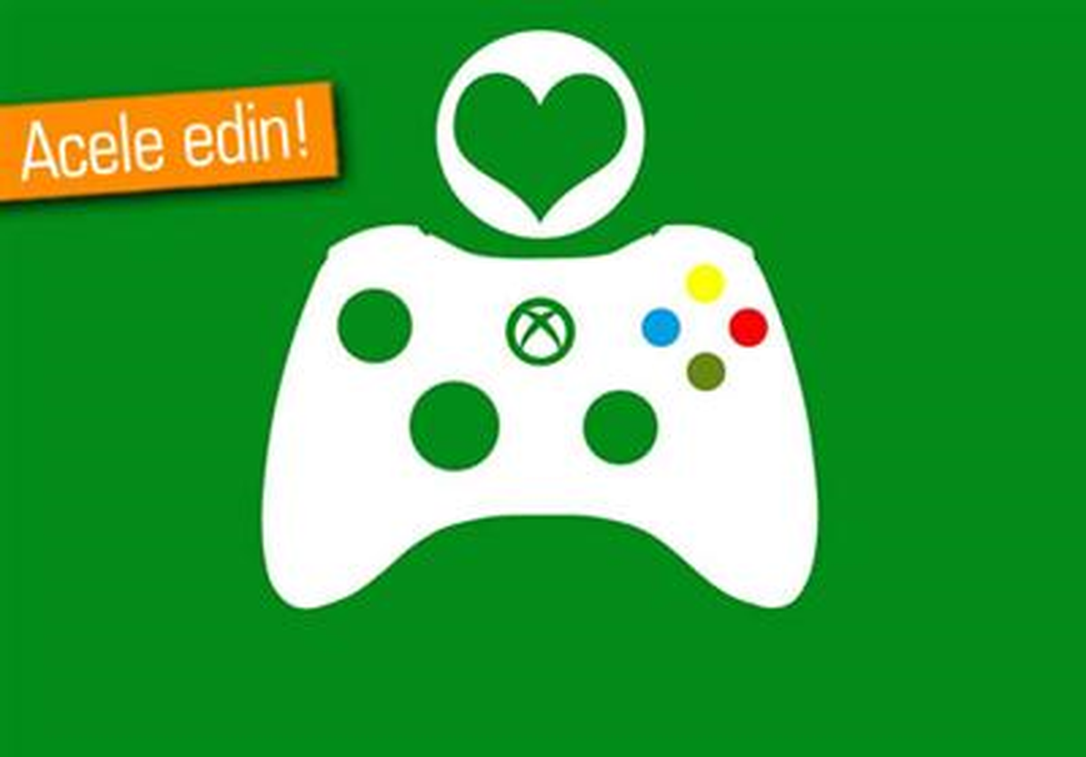 Xbox 360, Kinect ve Gamepad Kazanmak İster Misiniz?