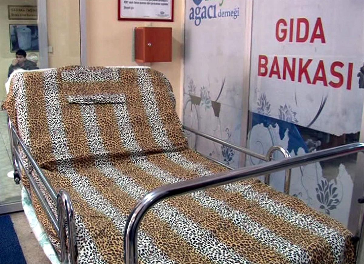Yatalak Hastalara Hasta Karyolası Verilecek