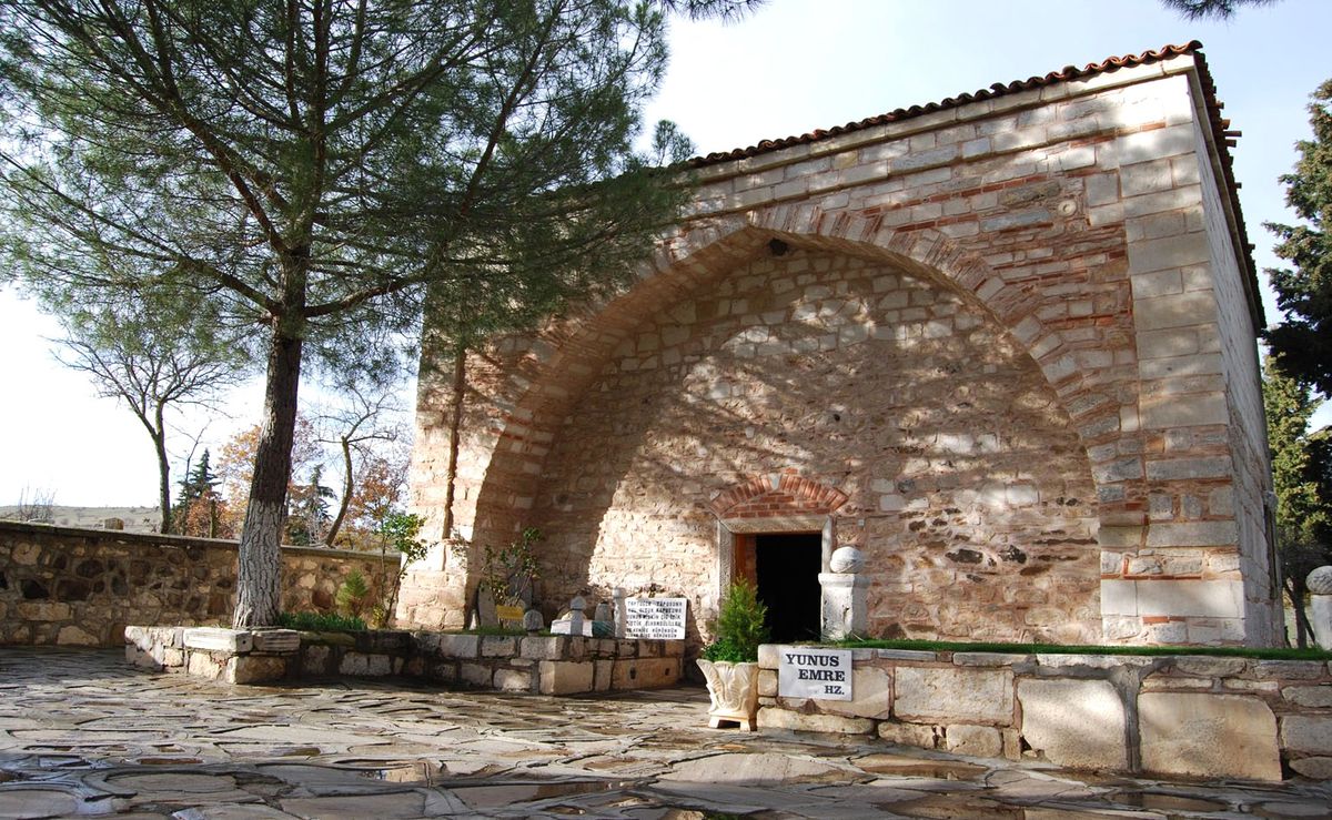 Yunus Emre Külliyesi İnşaatı İçin Protokol İmzalanıyor