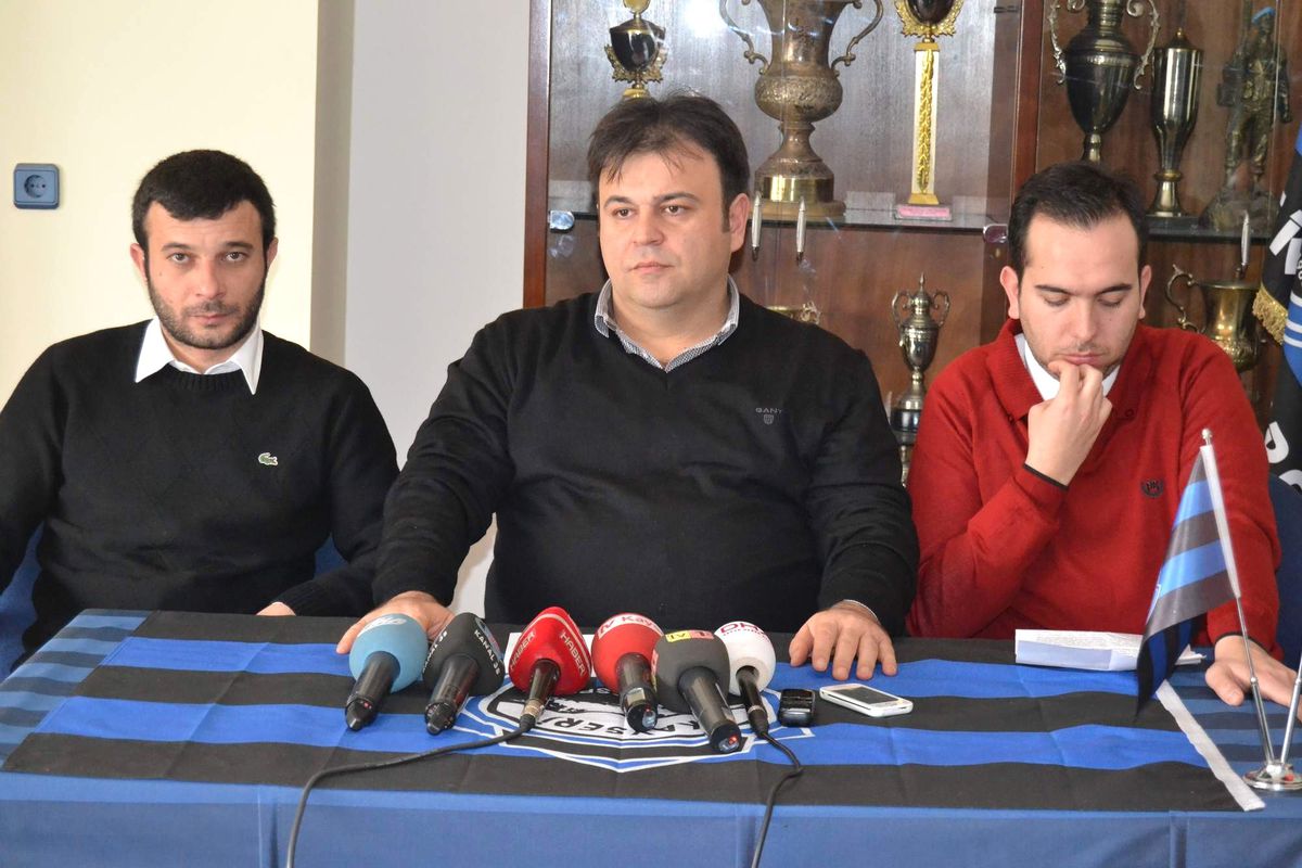 Eren: Şampiyonluk Hedefi ile Başladık
