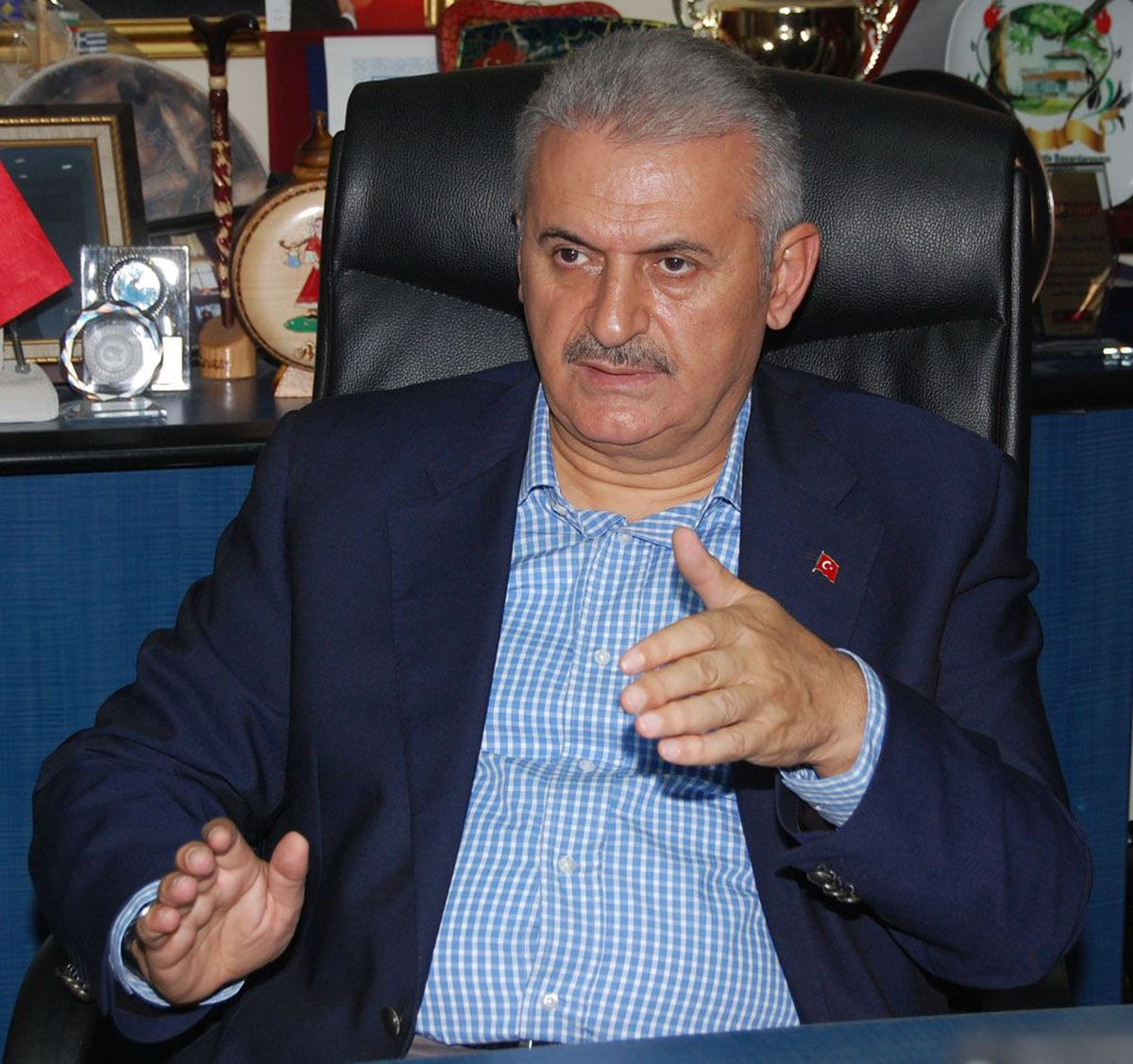 "7 Saatte Ver Elini Erzincan"