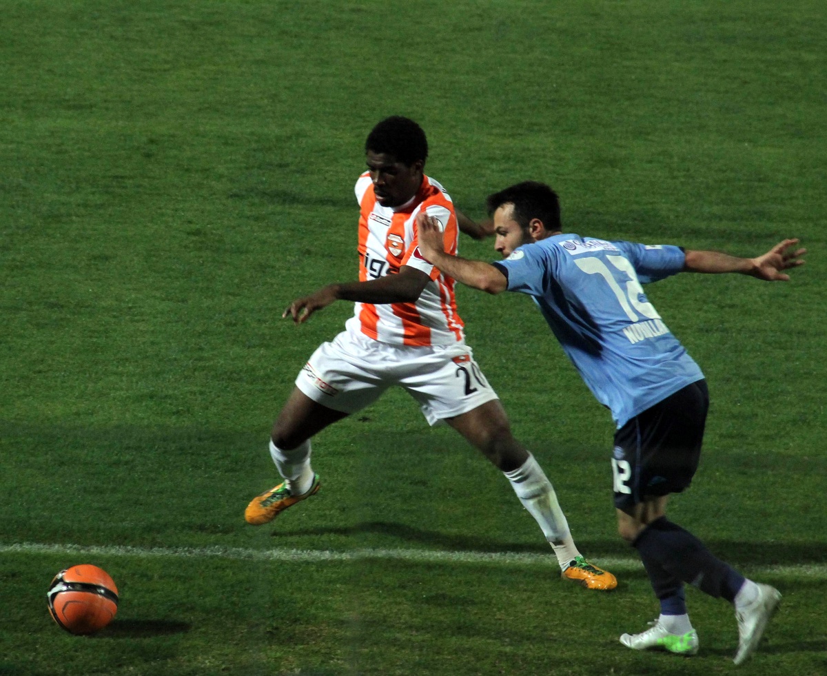 Adanaspor - Adana Demirspor Maçının Ardından