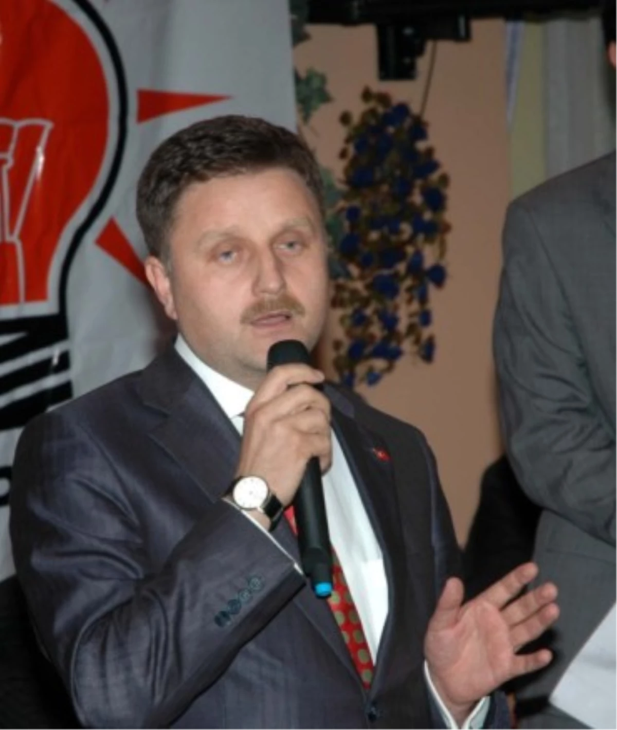 AK Parti Bilecik İl Danışma Toplantısı