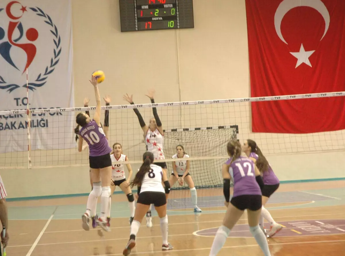 Anemon\'un Sultanları Liderliği Bırakmadı