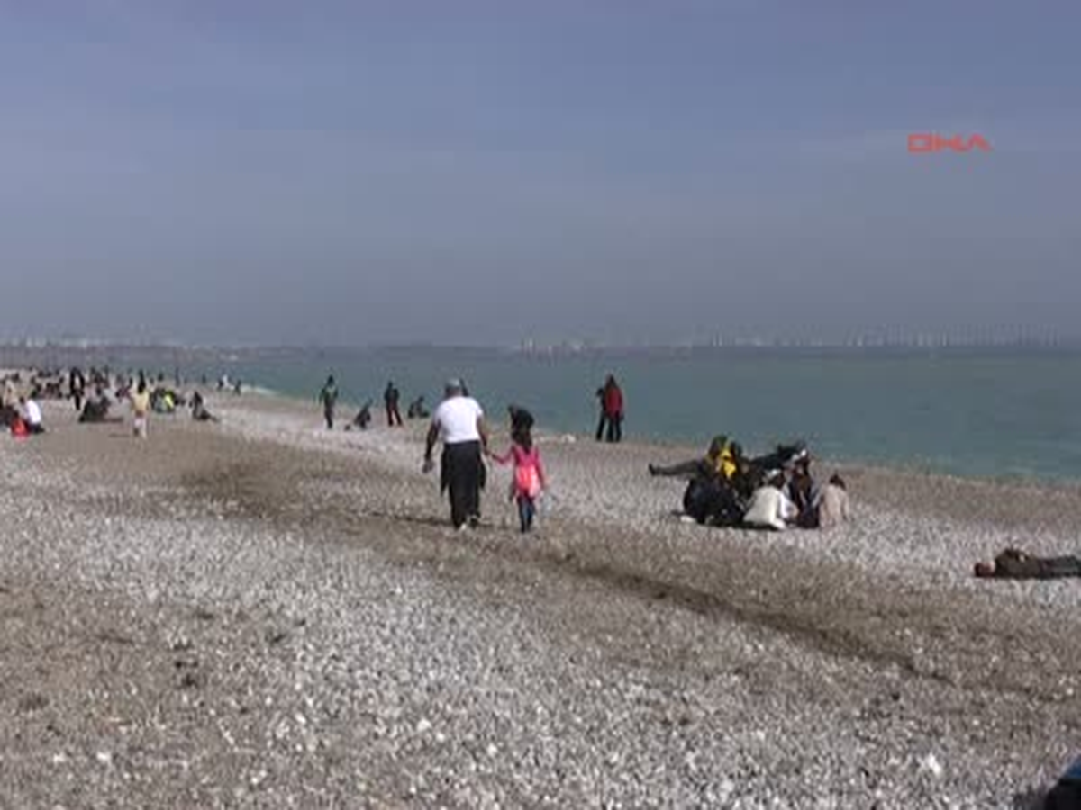 Antalya\'da Bahar Havası