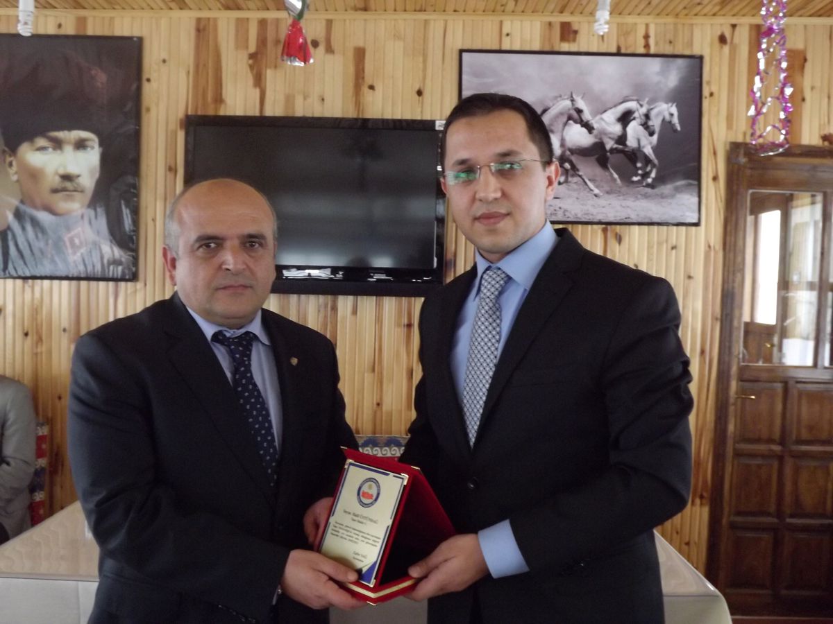 Ataşehir Tapu Müdürlüğü\'ne Kastamonu\'dan Atama