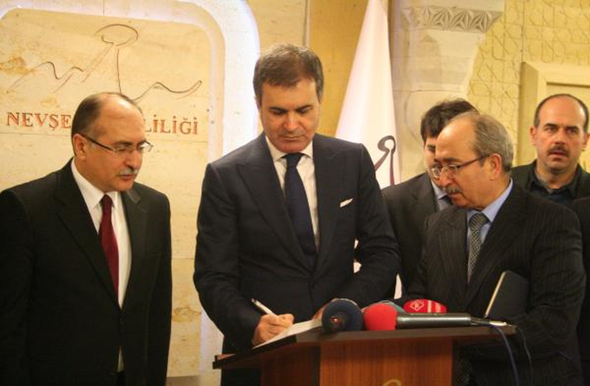Bakan Çelik: Anadolu, Manevi Dinamiklerin Toplamıdır