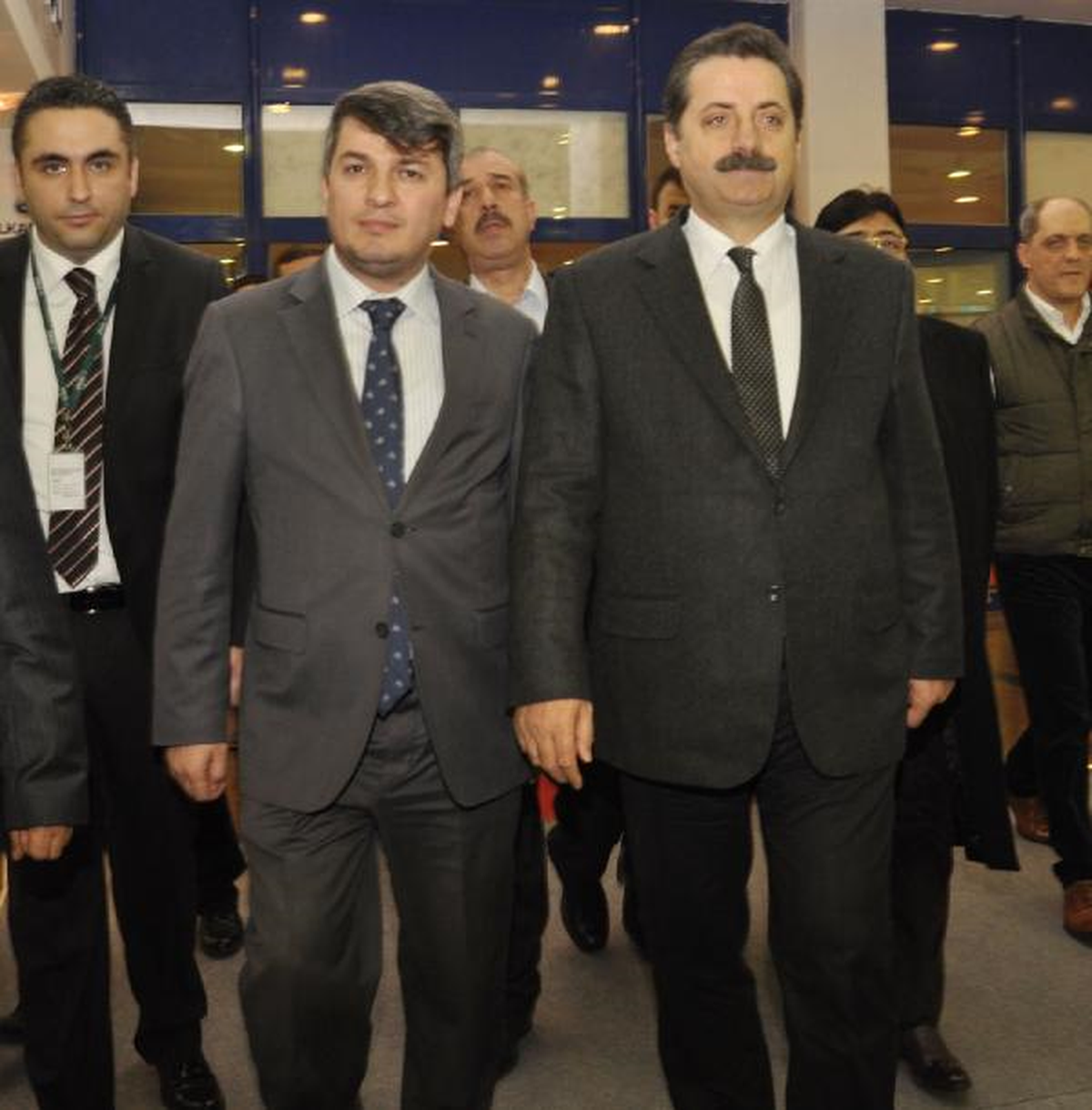 Bakan Çelik: BDP\'nin İmralı Sonrası Açıklamaları Hassas Değil