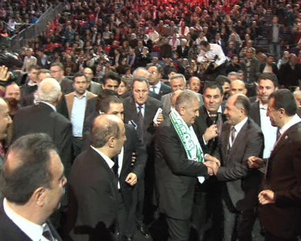 Bakan Yıldırım : Amacımız Hemşerilerimizin Çilesini Sona Erdirmek